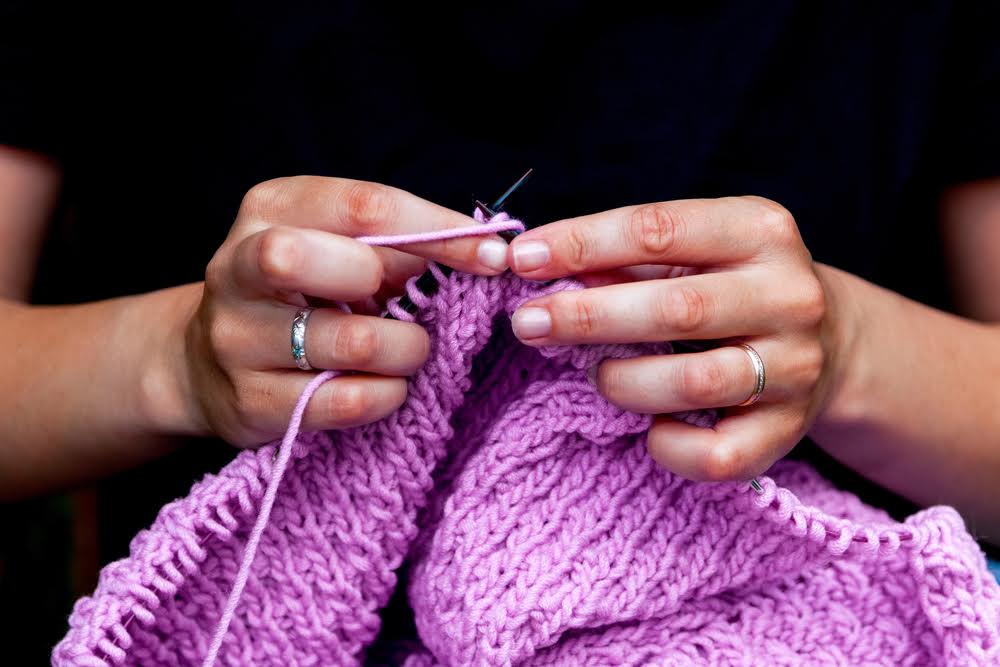 Maglioni all’uncinetto: consigli utili