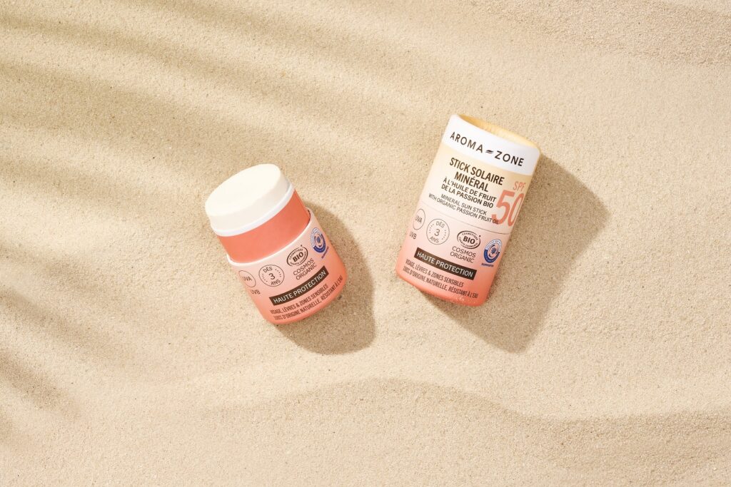 Sole? Proteggiti in modo naturale con i solari Aroma-Zone