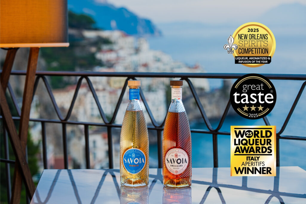 Sostenibilità nel bicchiere: SAVOIA Vino Aperitivo lancia la nuova edizione di “Spirit of Savoia”