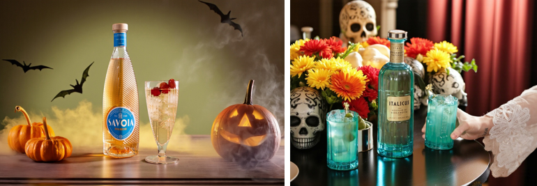 Halloween e Día De Los Muertos: 2 proposte di cocktail “da brividi”